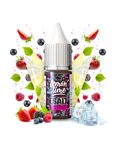 Lemon Time - Red Fruit...