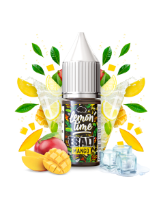 Lemon Time - Mango (E-salt)...
