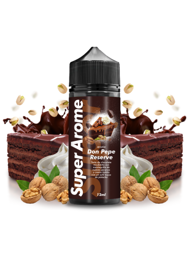 Aroma Don Pepe Reserve 12ml by Super Arome