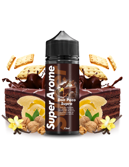 Aroma Don Paco Supra 12ml by Super Arome