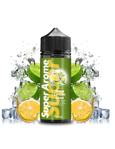 Aroma Onyx Lemon Lime 24ml by Super Arome