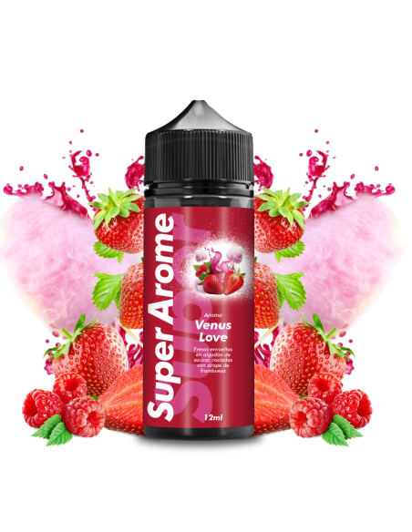 Aroma Venus Love 12ml by Super Arome