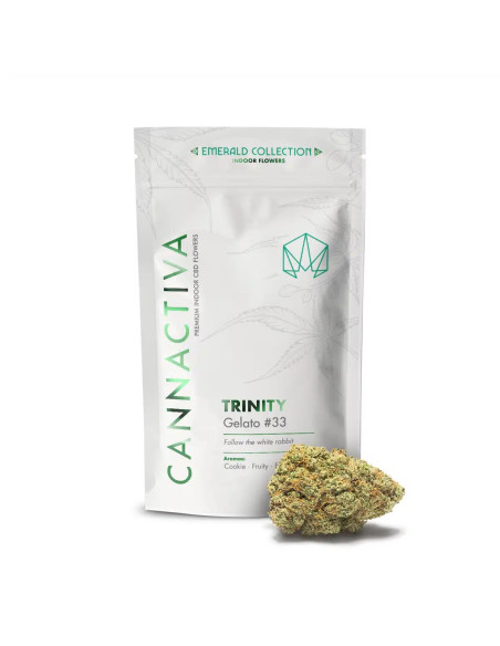 TRINITY Gelato 33 2gr by Cannactiva