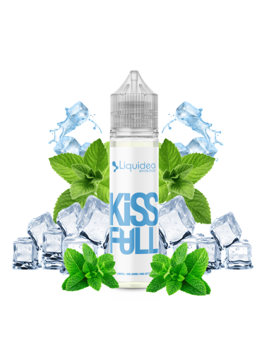 Longfill Evolution - Kiss Full 10ml...