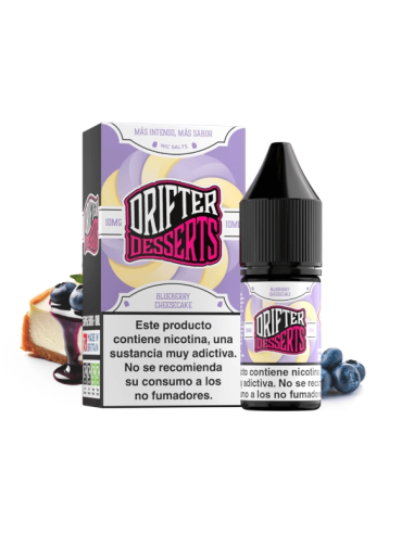 Juice Sauz Drifter Dessert Salts...