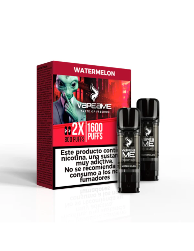 To Revive Pod Watermelon Ice 20mg (Pack 2)