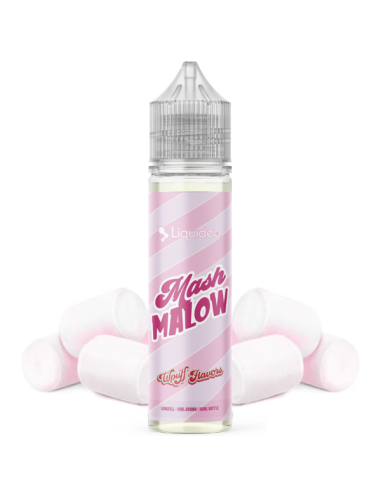 Longfill Wpuff Flavors - Mashmalow 10ml by Liquideo