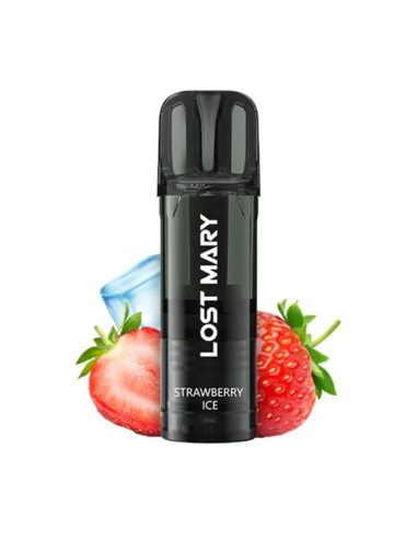 Lost Mary Tappo PRO Strawberry Ice...