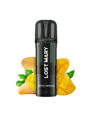 Lost Mary Tappo PRO Triple Mango 20mg (Pack 1)
