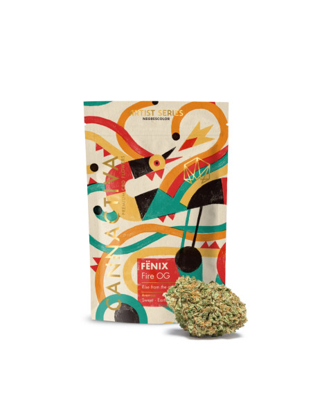 FËNIX Fire OG 2gr by Cannactiva