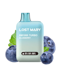 Lost Mary BM1000 Blueberry...