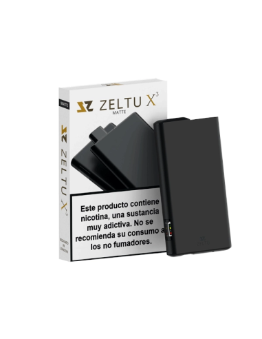 Zeltu X3 Pod Kit