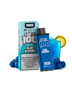 Pod Keep it 100 Blue...