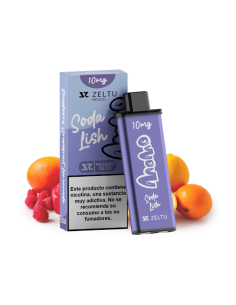 Pod Momo Soda Lish 10mg -...