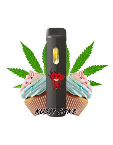 Pod Desechable E8H - Demoniete Canallita Kush Cake