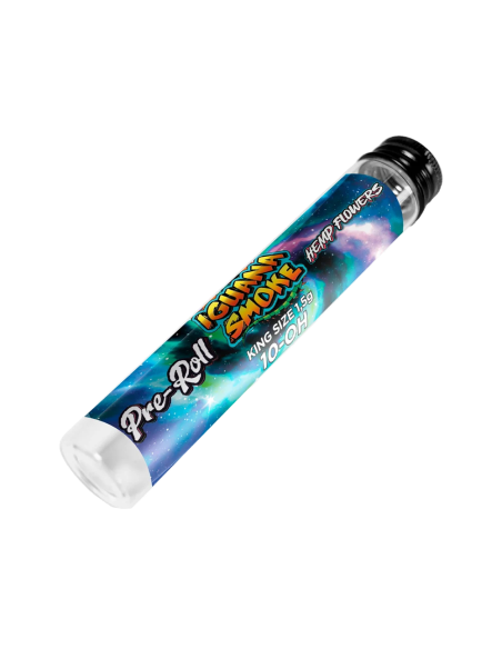Pre Roll 10-OH - King Size 1,5g de CBD by Iguana Smoke