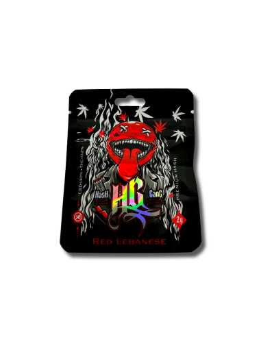 Hash Gang Red Lebanese CBD - 2gr by...