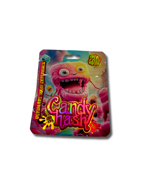 Candy Hash Bubblegum CBD - 2gr by Cannabisking