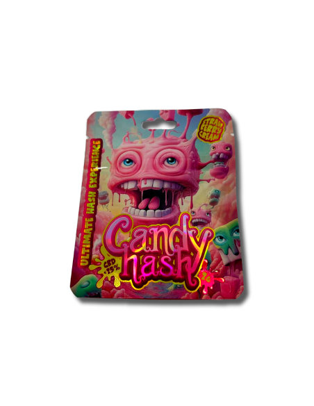 Candy Hash Strawberry Cream CBD - 2gr by Cannabisking