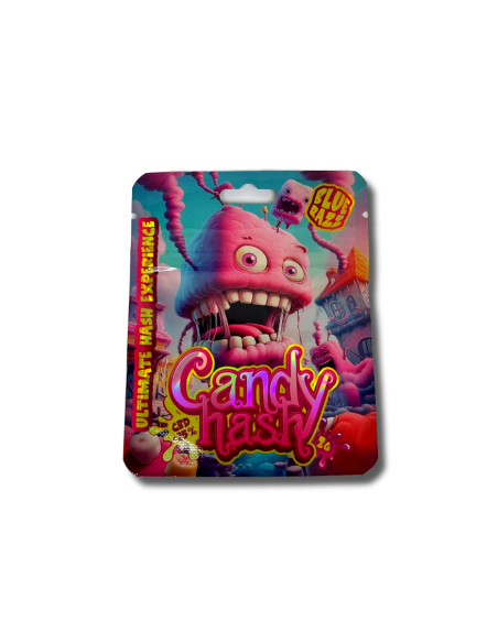 Candy Hash Blue Razz Ice CBD - 2gr by Cannabisking