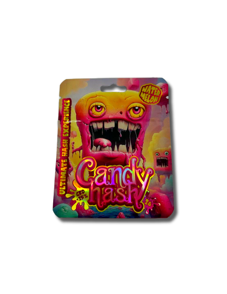 Candy Hash Watermelon CBD - 2gr by Cannabisking