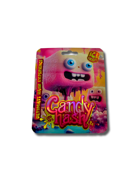 Candy Hash Ice Grape CBD - 2gr by Cannabisking