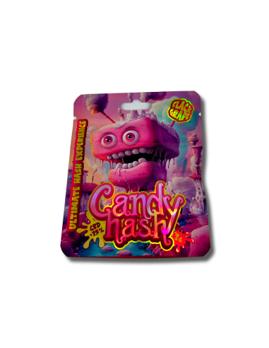 Candy Hash Black Grape CBD - 2gr by...