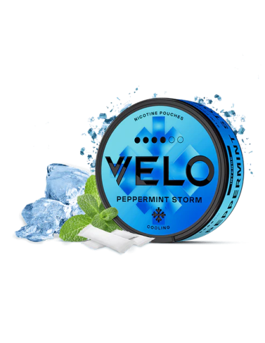 VELO Nicotines Pouches - Peppermint...