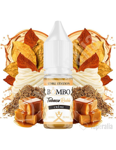 Tabaco Rubio Creme 20mg - Bombo Core...