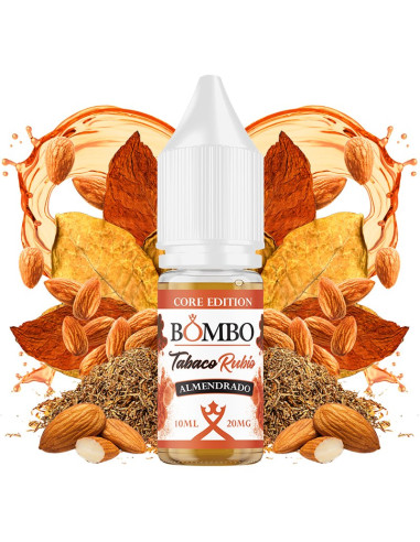 Tabaco Rubio Almendrado 20mg - Bombo...