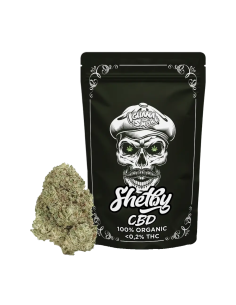 Shelby CBD 2gr by Iguana Smoke