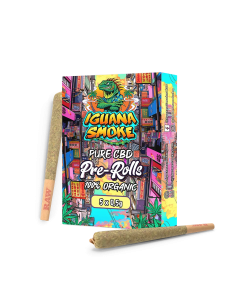 Pack de 5 Pre Rolls x 0.5...