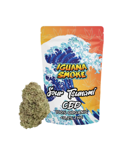 Sour Tsunami CBD 5gr by...