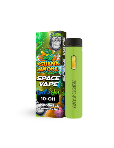 Pod Desechable 10-OH - Space Vape...