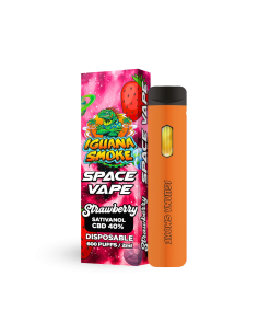 Pod Desechable STV - Space...