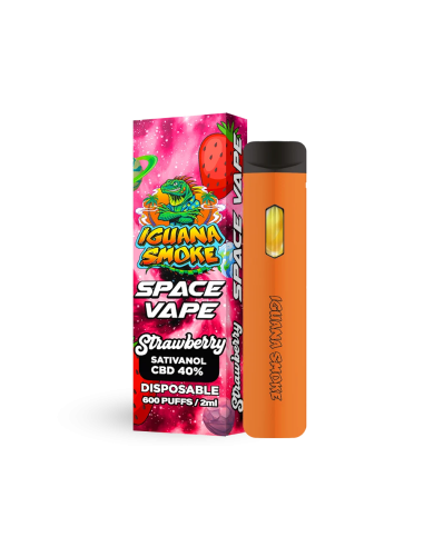 Pod Desechable STV - Space Vape...