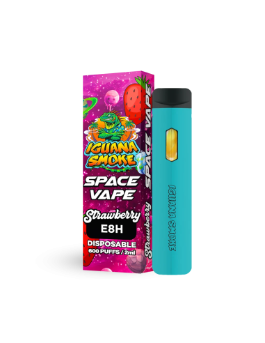 Pod Desechable E8H - Space Vape...