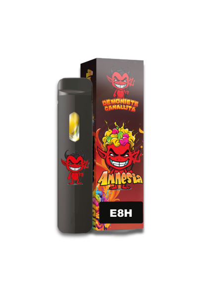Pod Desechable E8H - Demoniete Canallita Amnesia