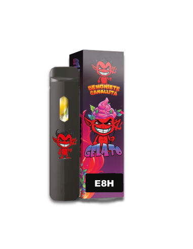 Pod Desechable E8H - Demoniete...