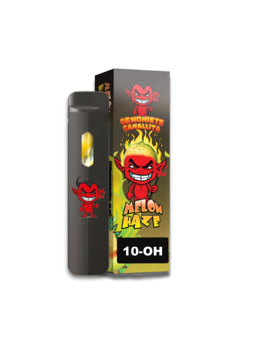 Pod Desechable 10-OH - Demoniete...