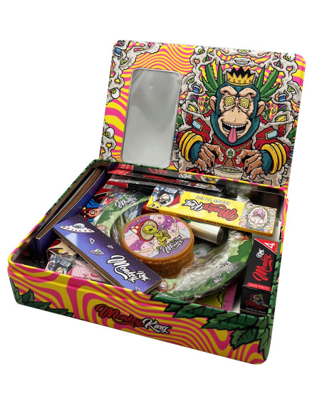 Monkey Try-Kit by Monkey King