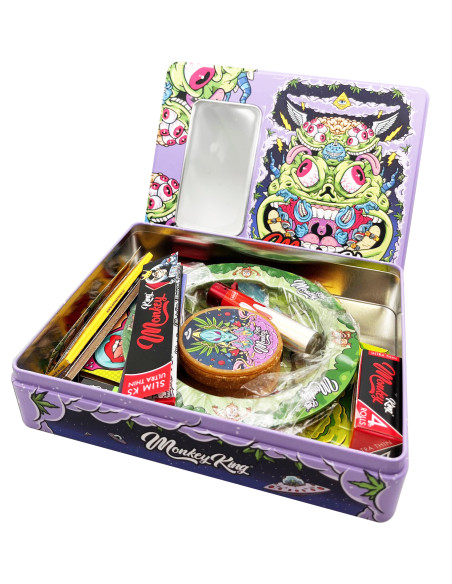 Monkey Try-Kit by Monkey King