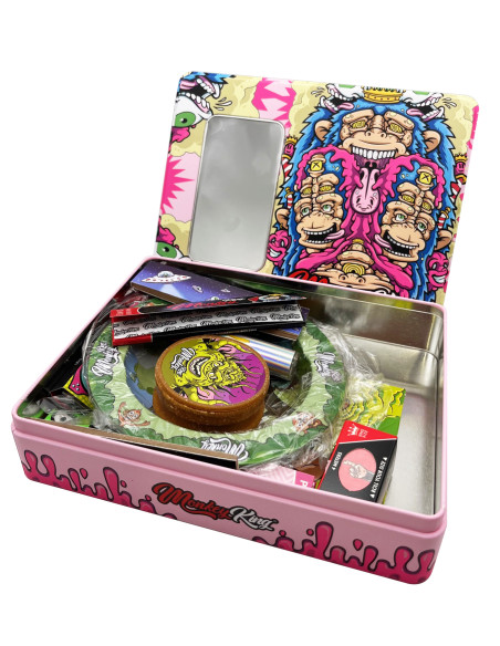 Monkey Try-Kit by Monkey King