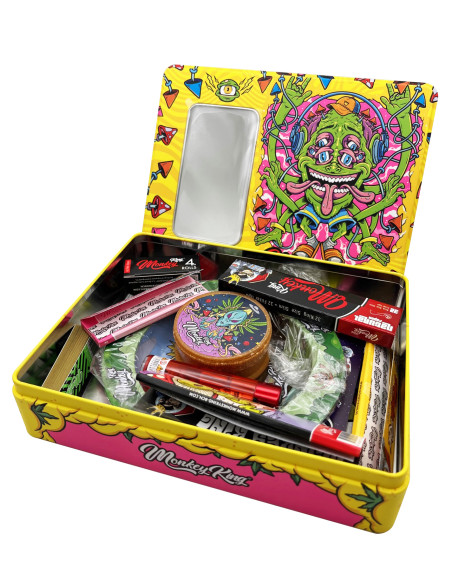 Monkey Try-Kit by Monkey King