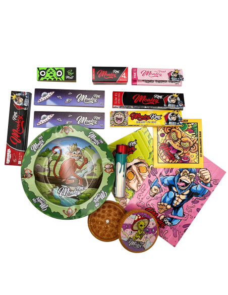 Monkey Try-Kit by Monkey King