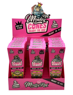 Pack Monkey Cones KS Pink... 2