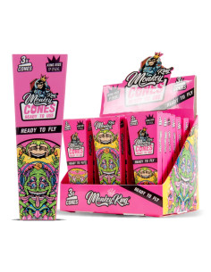 Pack Monkey Cones KS Pink...