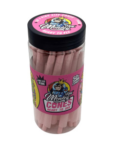 Pack Monkey Cones KS Pink...