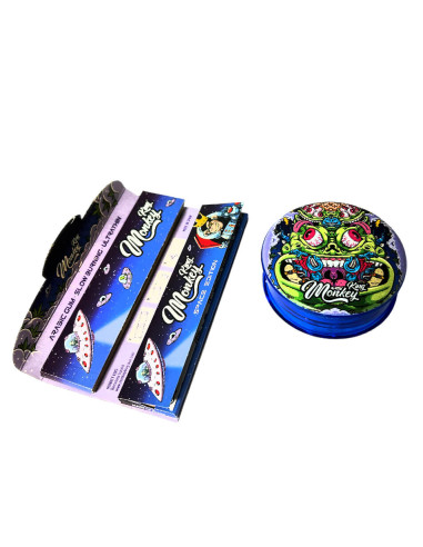 Monkey Pack Grinder Space by Monkey King