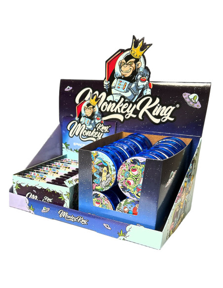 Monkey Pack Grinder Space by Monkey King